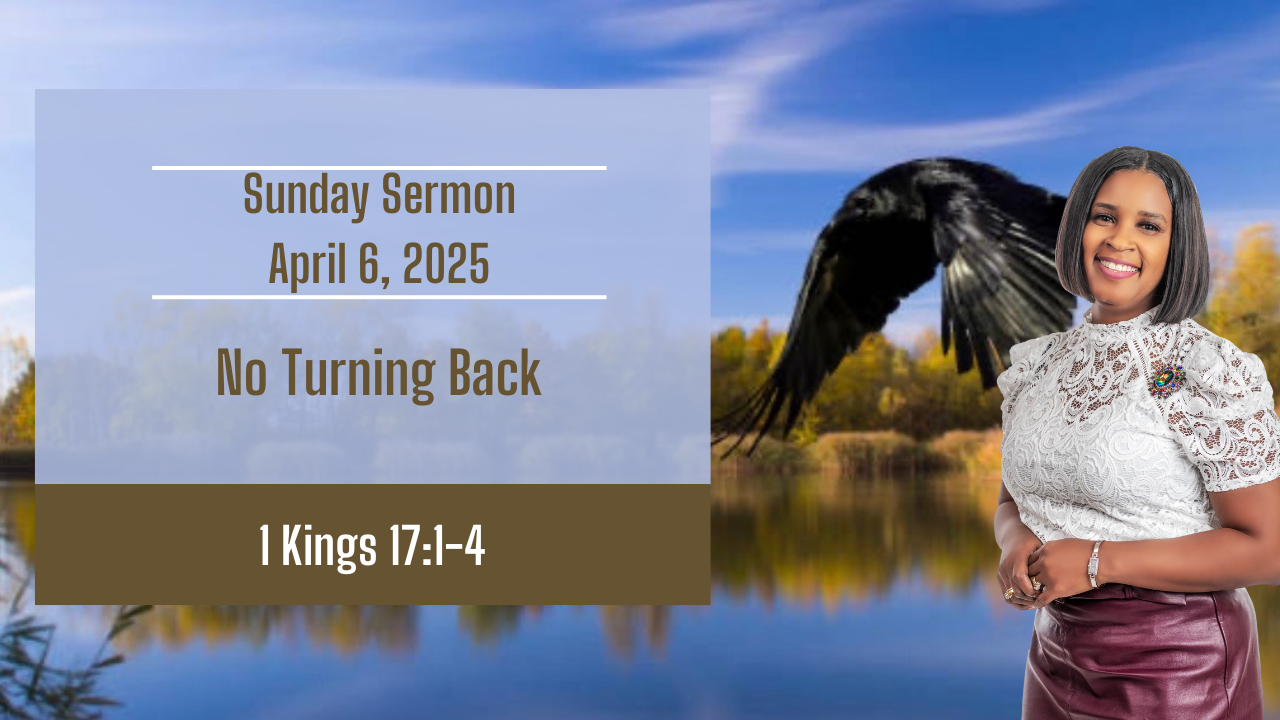 No Turning Back | April 6