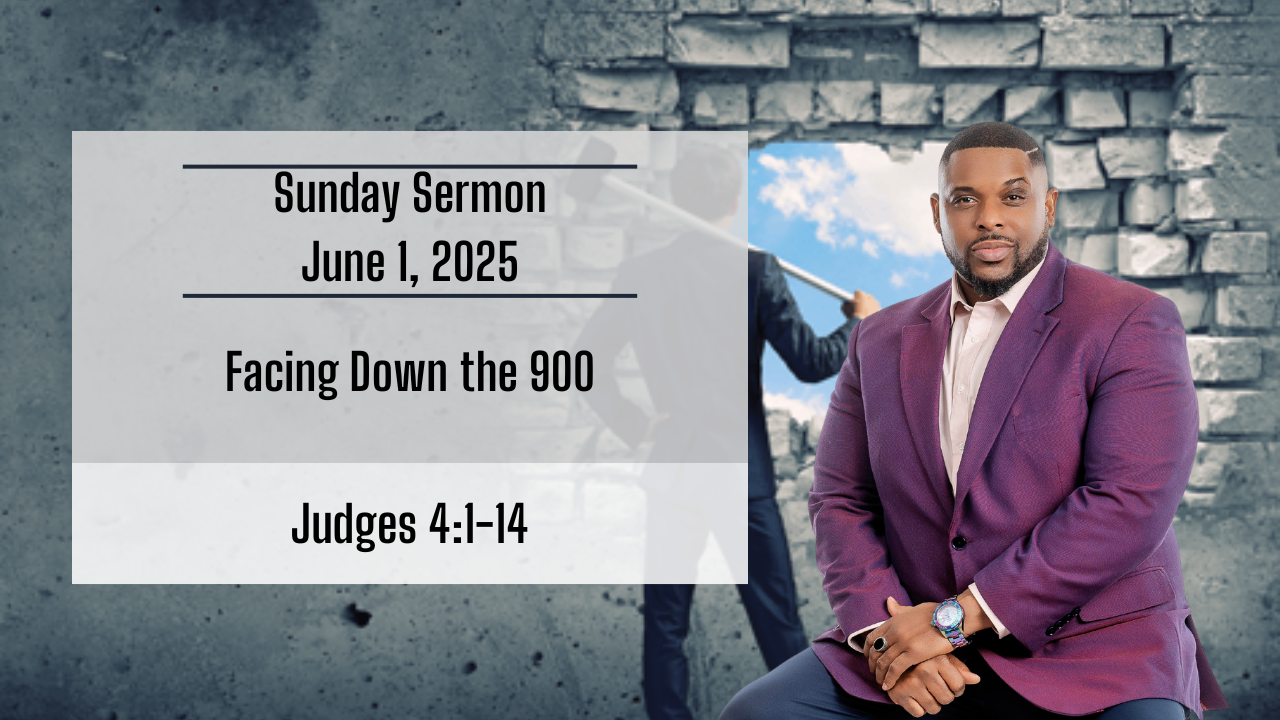 Facing Down the 900 | June 1