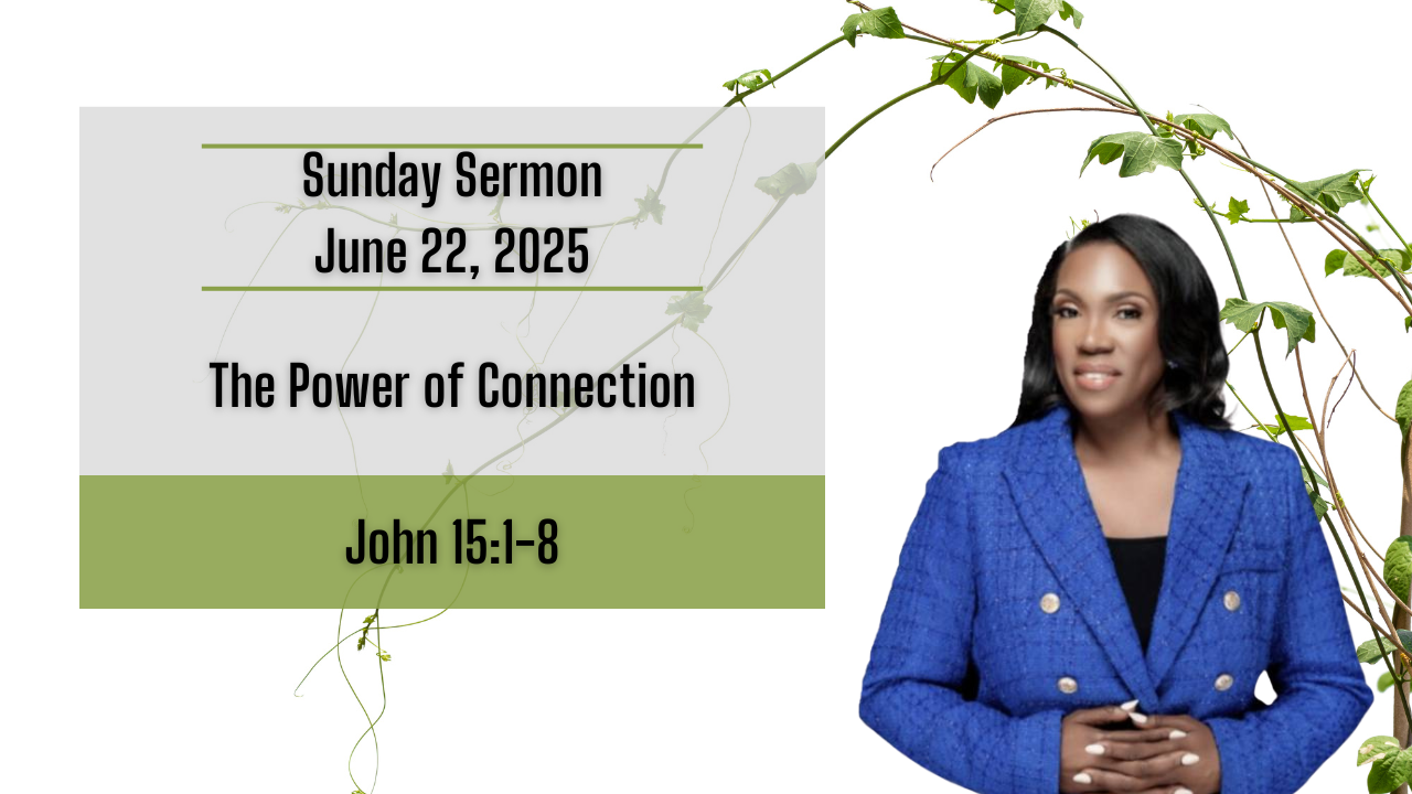 The Power of Connection | June 22