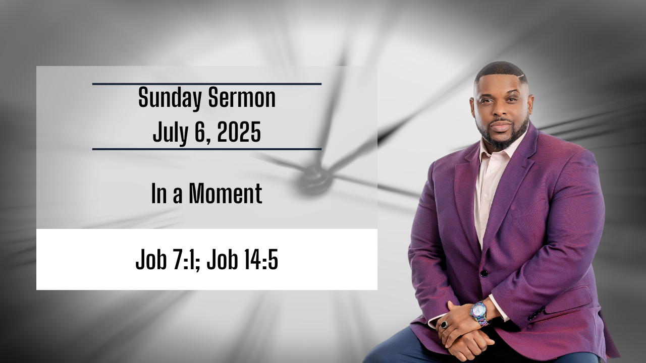 In a Moment | July 6