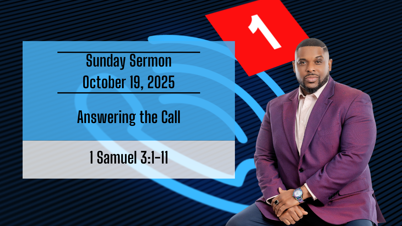 Answering the Call | October 19