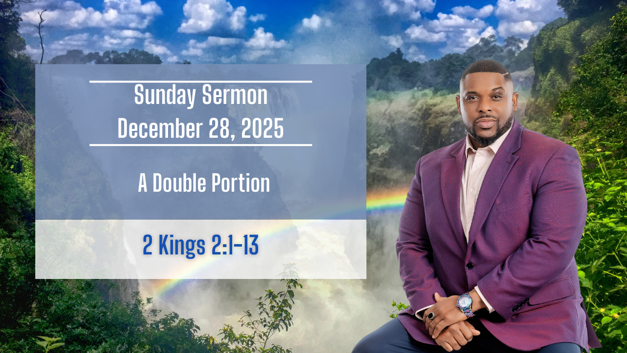 A Double Portion | December 28